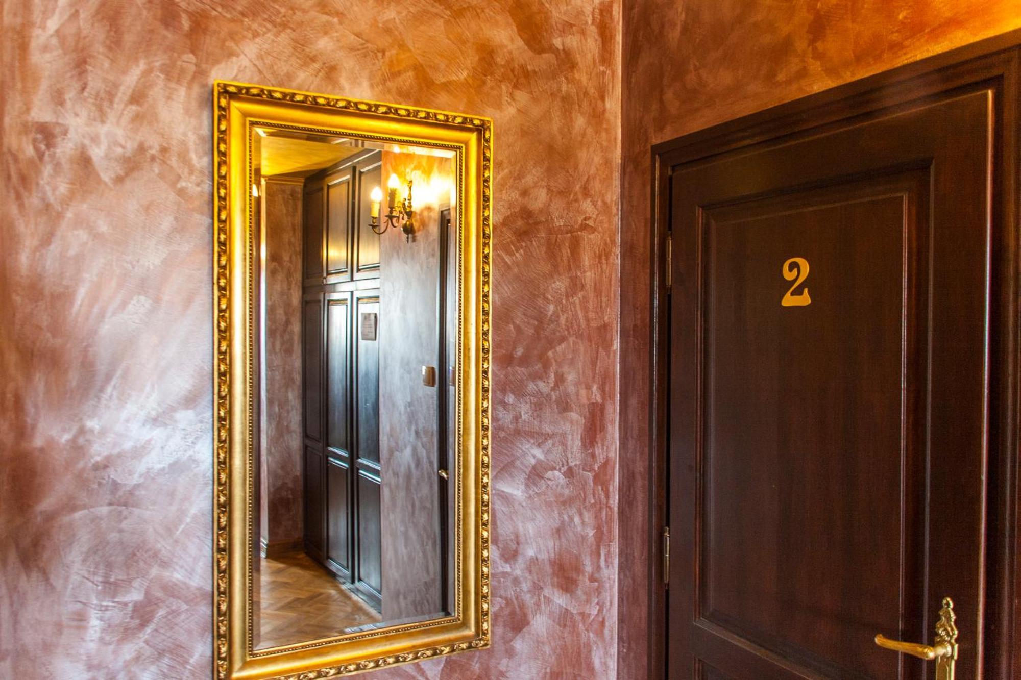 Dwor Anna Bed & Breakfast Ciecierzyn Rom bilde