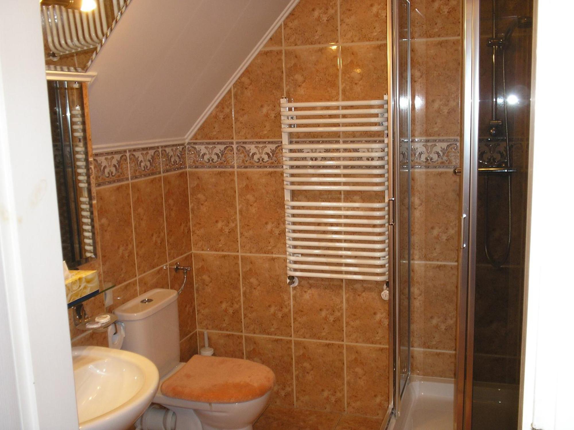 Dwor Anna Bed & Breakfast Ciecierzyn Rom bilde