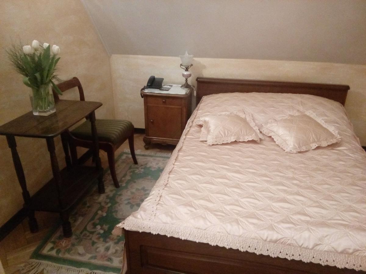 Dwor Anna Bed & Breakfast Ciecierzyn Eksteriør bilde
