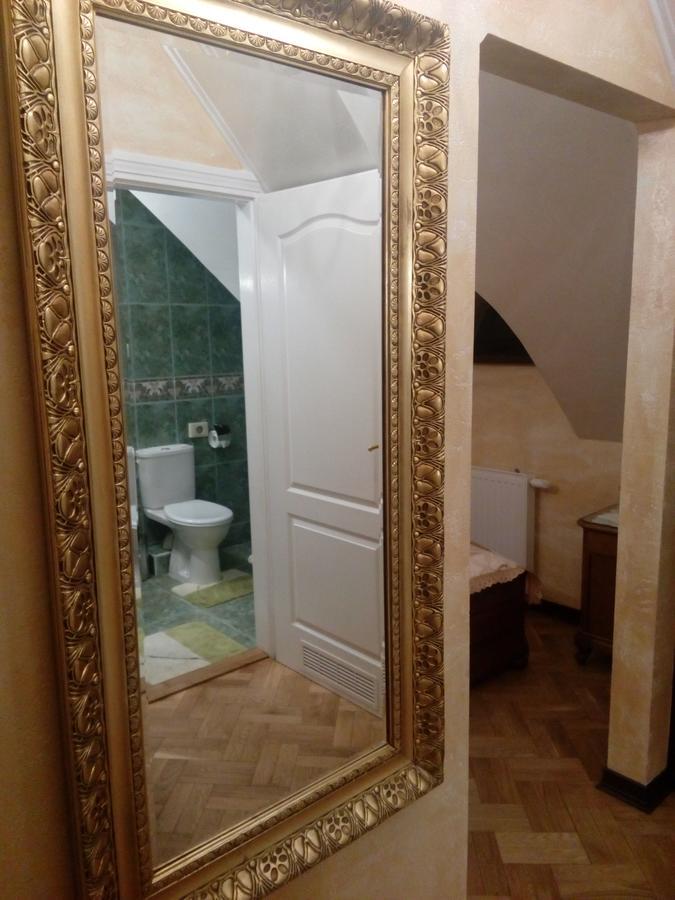 Dwor Anna Bed & Breakfast Ciecierzyn Rom bilde