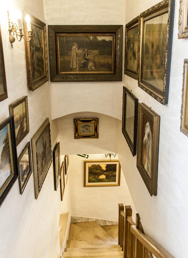 Dwor Anna Bed & Breakfast Ciecierzyn Eksteriør bilde
